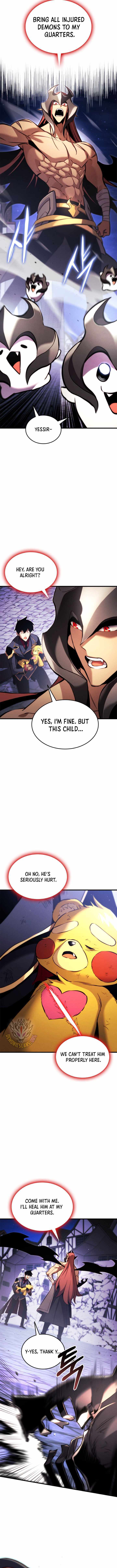 Read Ranker's Return (Remake) EN Manga Online