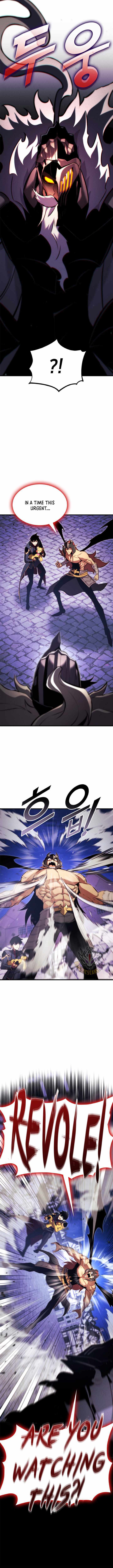 Read Ranker's Return (Remake) EN Manga Online