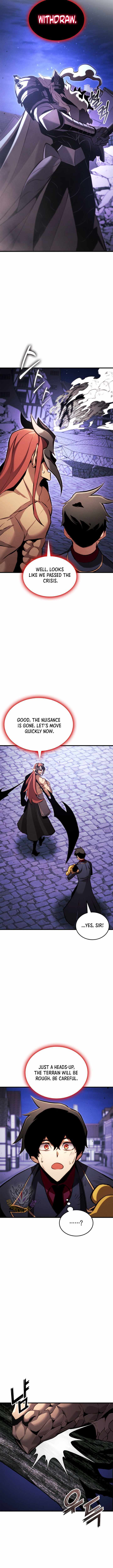 Read Ranker's Return (Remake) EN Manga Online