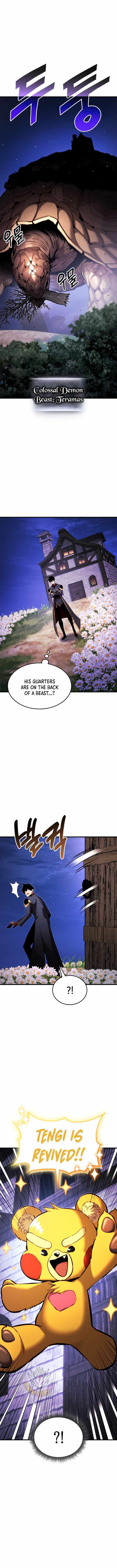 Read Ranker's Return (Remake) EN Manga Online