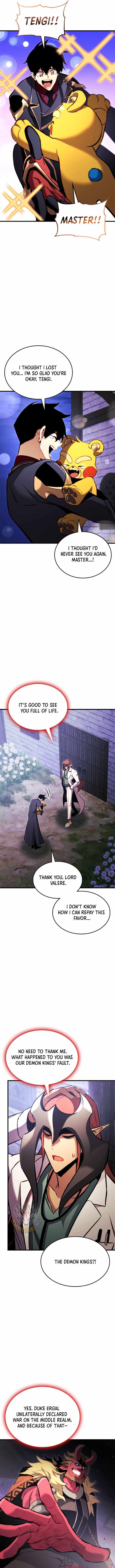 Read Ranker's Return (Remake) EN Manga Online