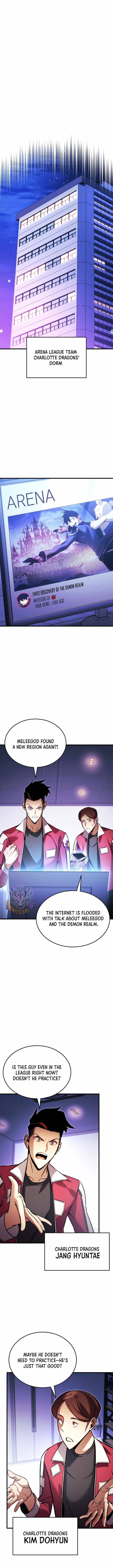 Read Ranker's Return (Remake) EN Manga Online