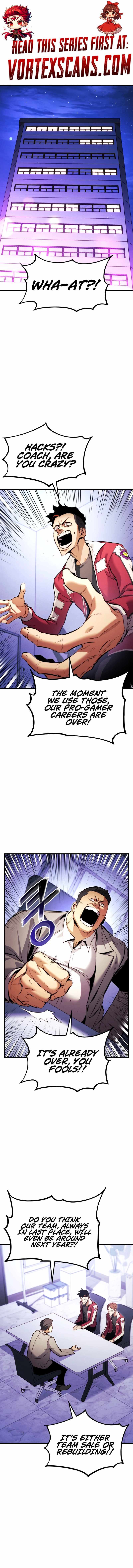 Read Ranker's Return (Remake) EN Manga Online
