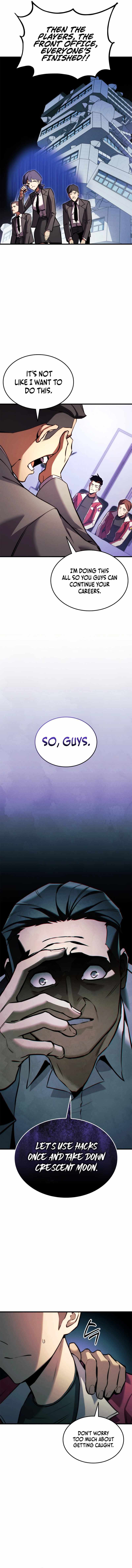 Read Ranker's Return (Remake) EN Manga Online