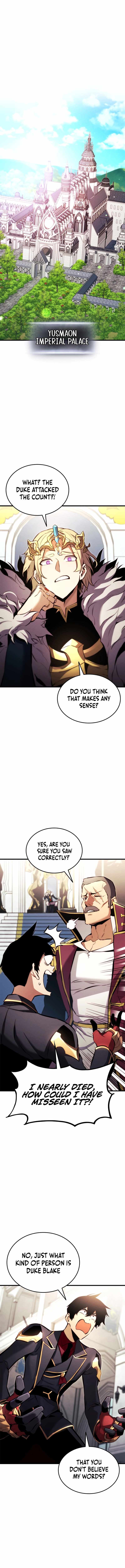 Read Ranker's Return (Remake) EN Manga Online