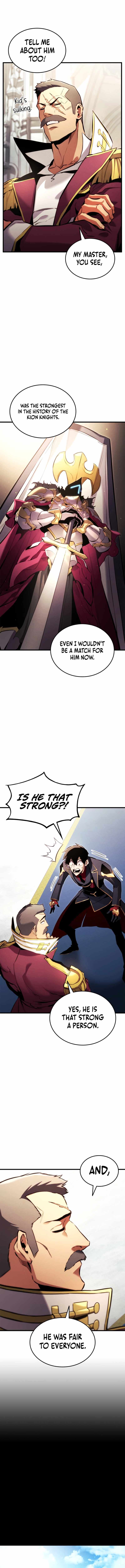 Read Ranker's Return (Remake) EN Manga Online