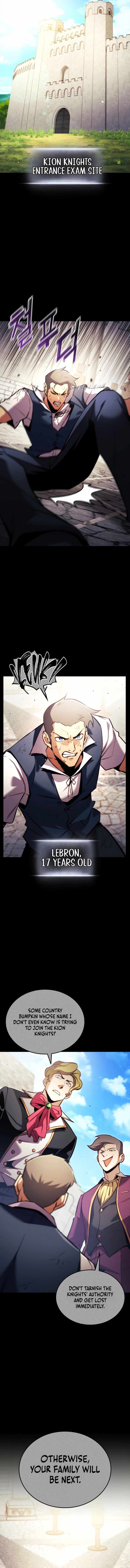 Read Ranker's Return (Remake) EN Manga Online