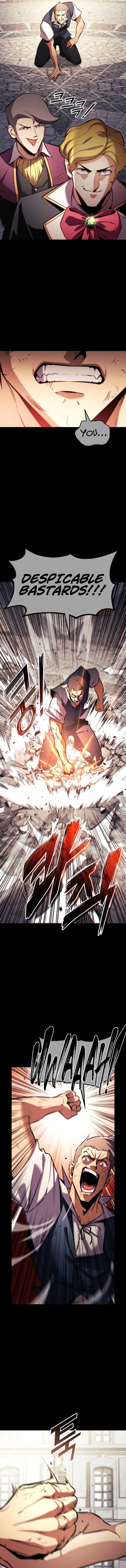 Read Ranker's Return (Remake) EN Manga Online