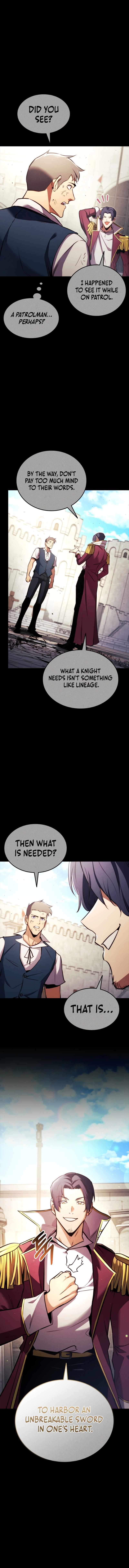 Read Ranker's Return (Remake) EN Manga Online