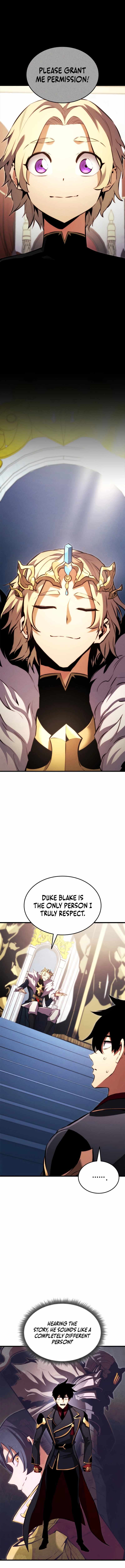 Read Ranker's Return (Remake) EN Manga Online