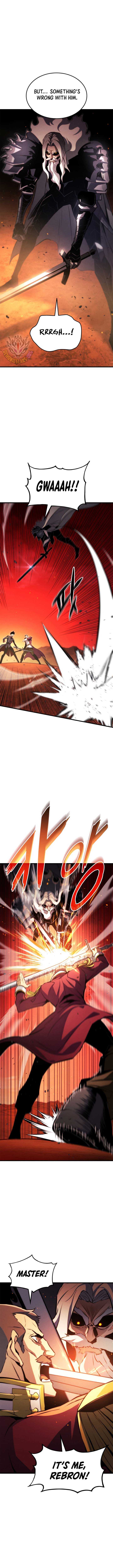 Read Ranker's Return (Remake) EN Manga Online