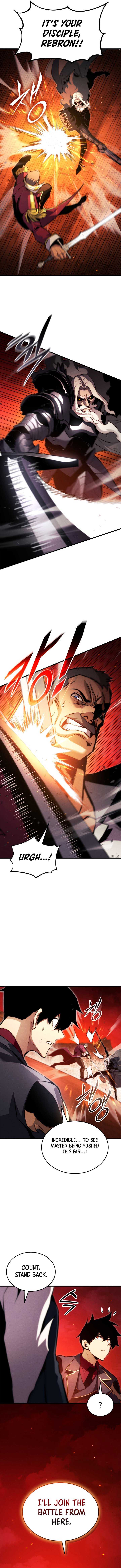 Read Ranker's Return (Remake) EN Manga Online