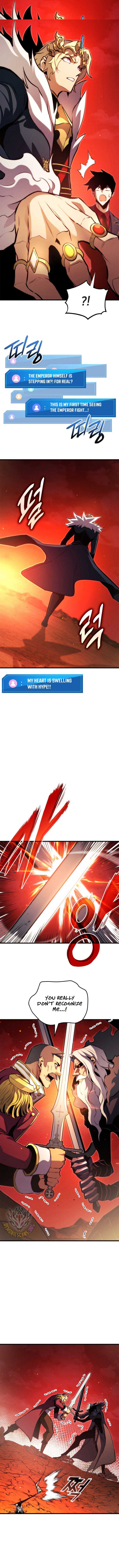 Read Ranker's Return (Remake) EN Manga Online