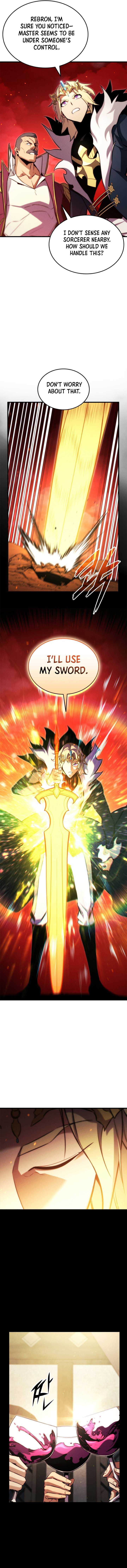 Read Ranker's Return (Remake) EN Manga Online