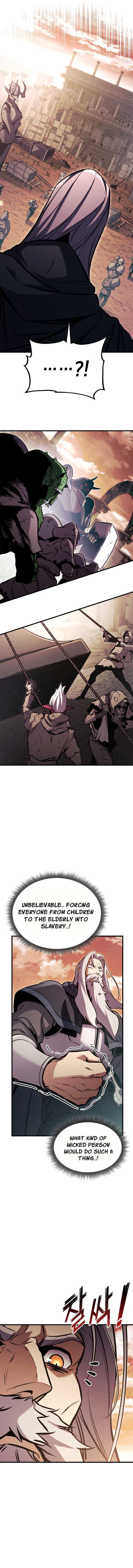 Read Ranker's Return (Remake) EN Manga Online
