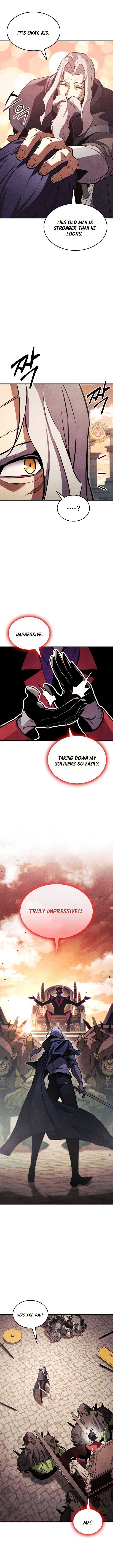 Read Ranker's Return (Remake) EN Manga Online