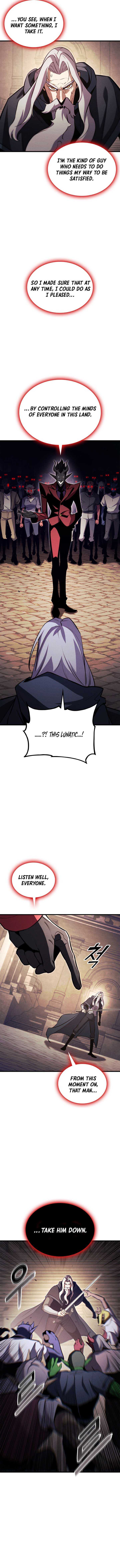 Read Ranker's Return (Remake) EN Manga Online