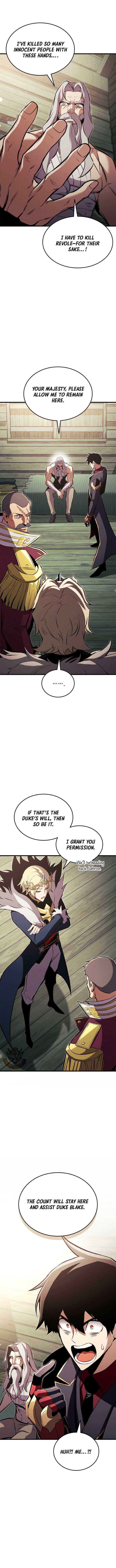 Read Ranker's Return (Remake) EN Manga Online