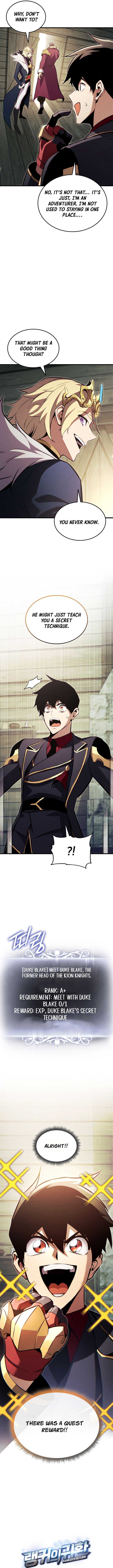 Read Ranker's Return (Remake) EN Manga Online