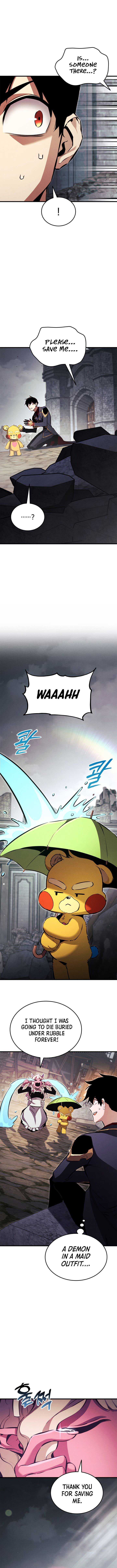 Read Ranker's Return (Remake) EN Manga Online