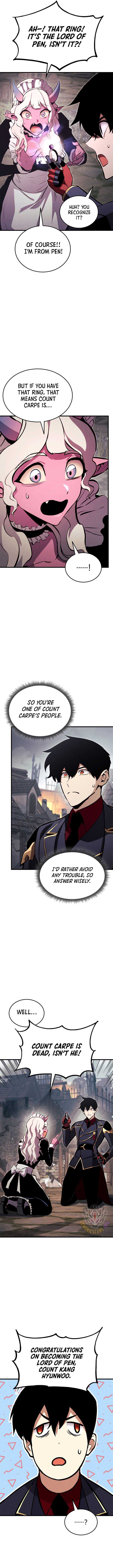 Read Ranker's Return (Remake) EN Manga Online