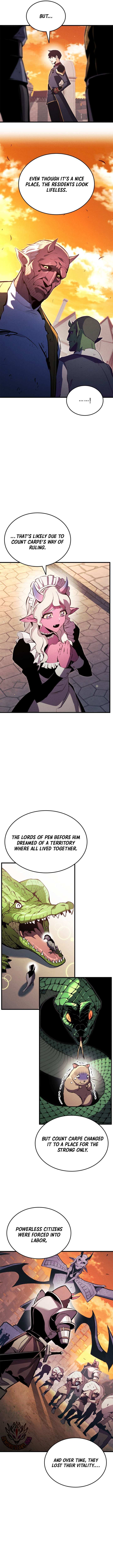Read Ranker's Return (Remake) EN Manga Online