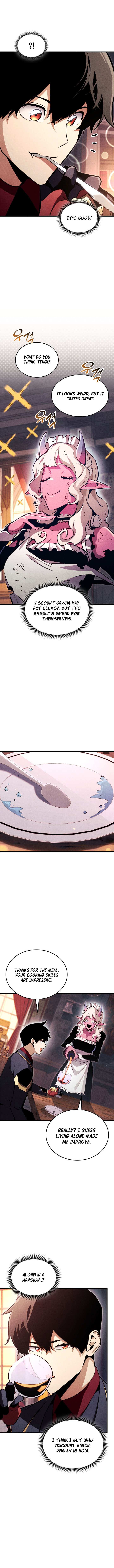 Read Ranker's Return (Remake) EN Manga Online