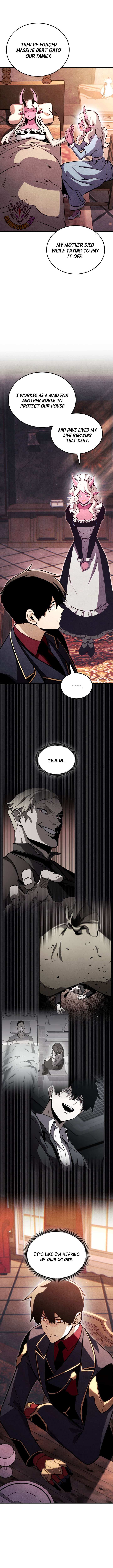 Read Ranker's Return (Remake) EN Manga Online