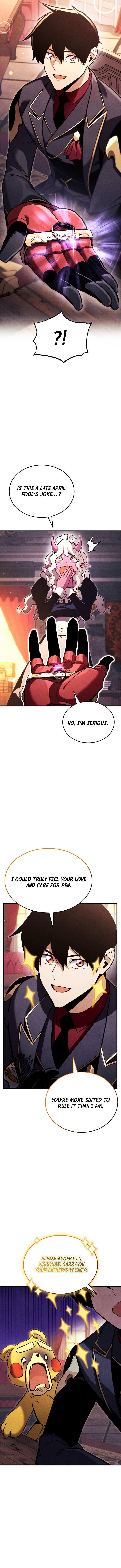 Read Ranker's Return (Remake) EN Manga Online