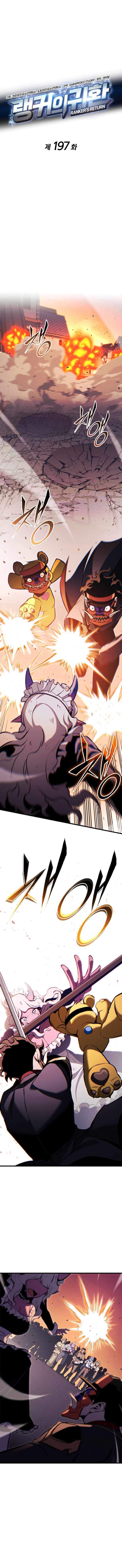 Read Ranker's Return (Remake) EN Manga Online