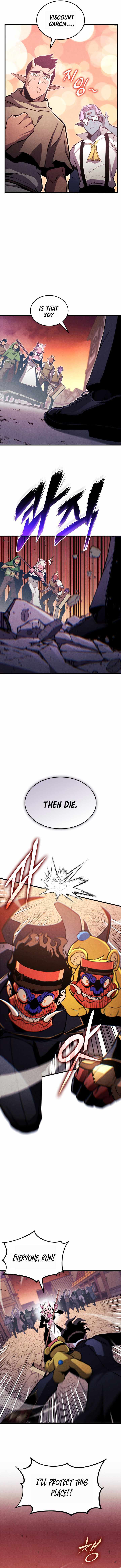 Read Ranker's Return (Remake) EN Manga Online