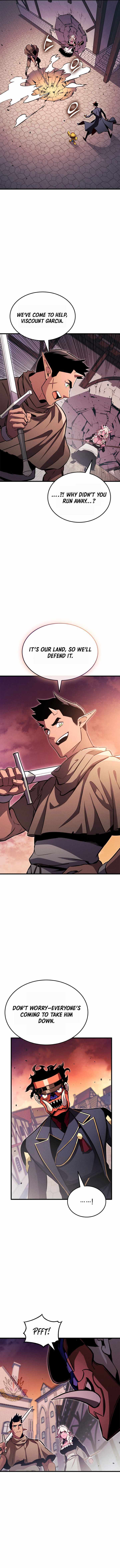 Read Ranker's Return (Remake) EN Manga Online