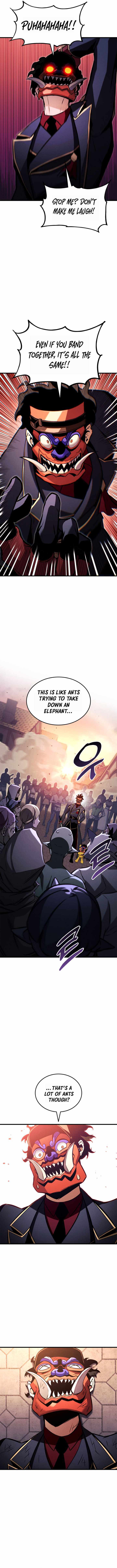 Read Ranker's Return (Remake) EN Manga Online