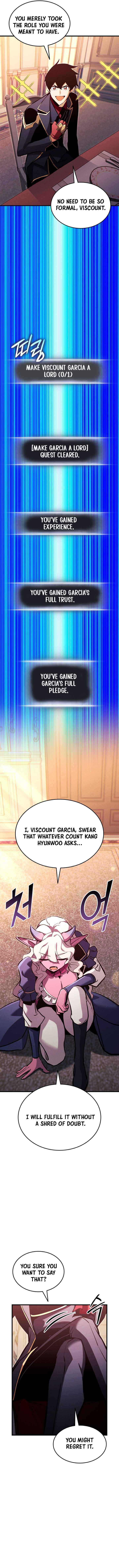Read Ranker's Return (Remake) EN Manga Online
