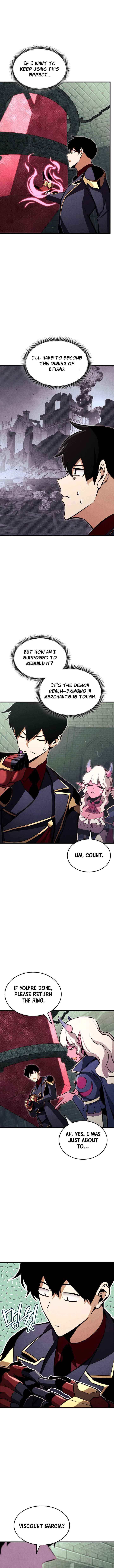 Read Ranker's Return (Remake) EN Manga Online