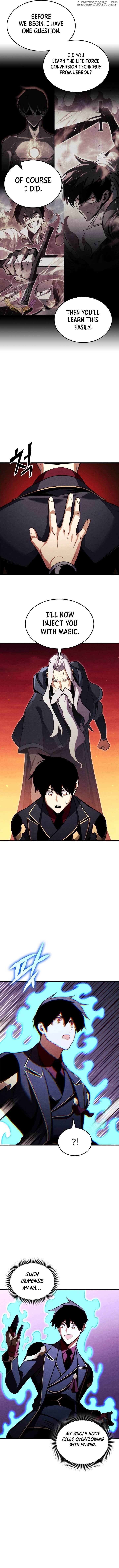 Read Ranker's Return (Remake) EN Manga Online