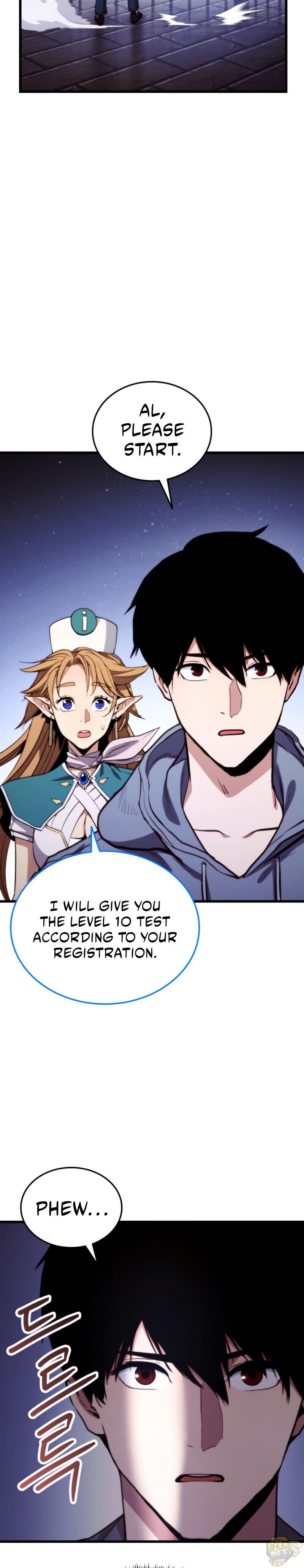 Read Ranker's Return (Remake) EN Manga Online