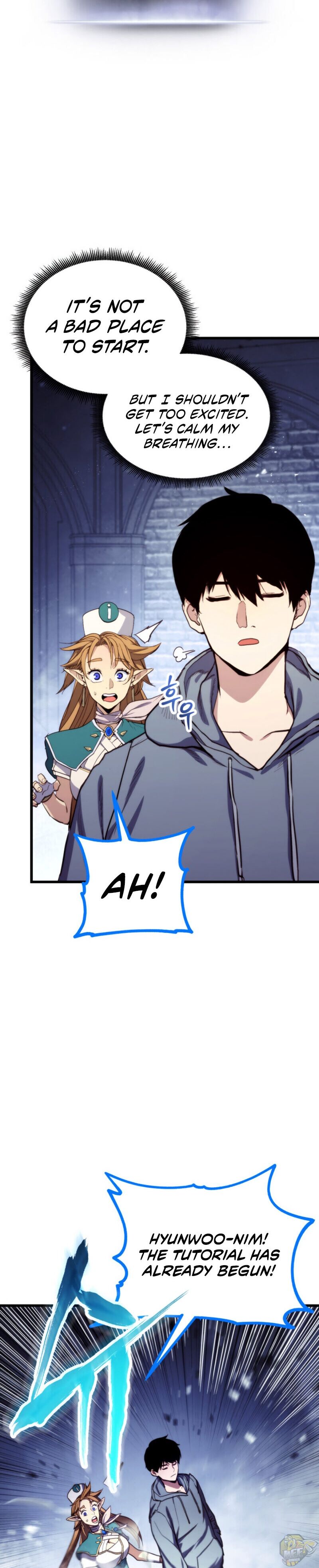 Read Ranker's Return (Remake) EN Manga Online
