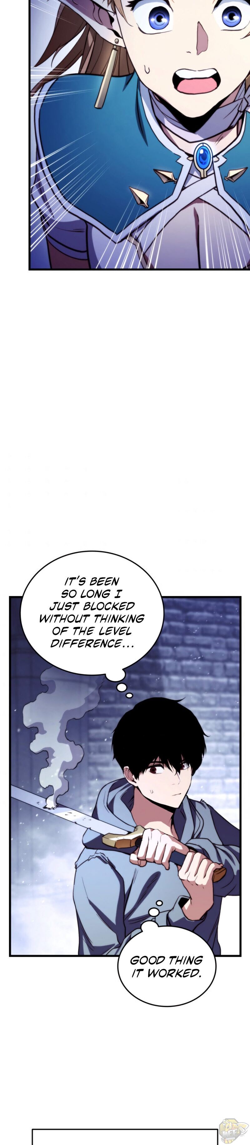 Read Ranker's Return (Remake) EN Manga Online