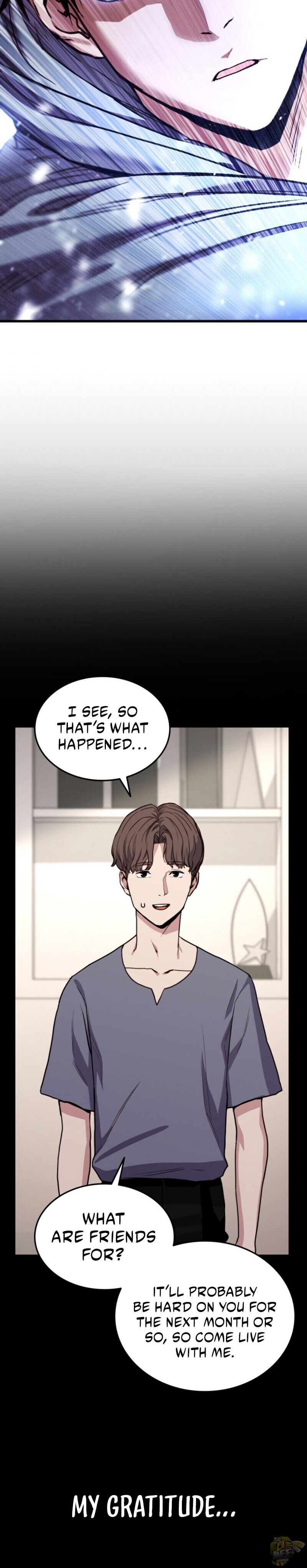 Read Ranker's Return (Remake) EN Manga Online