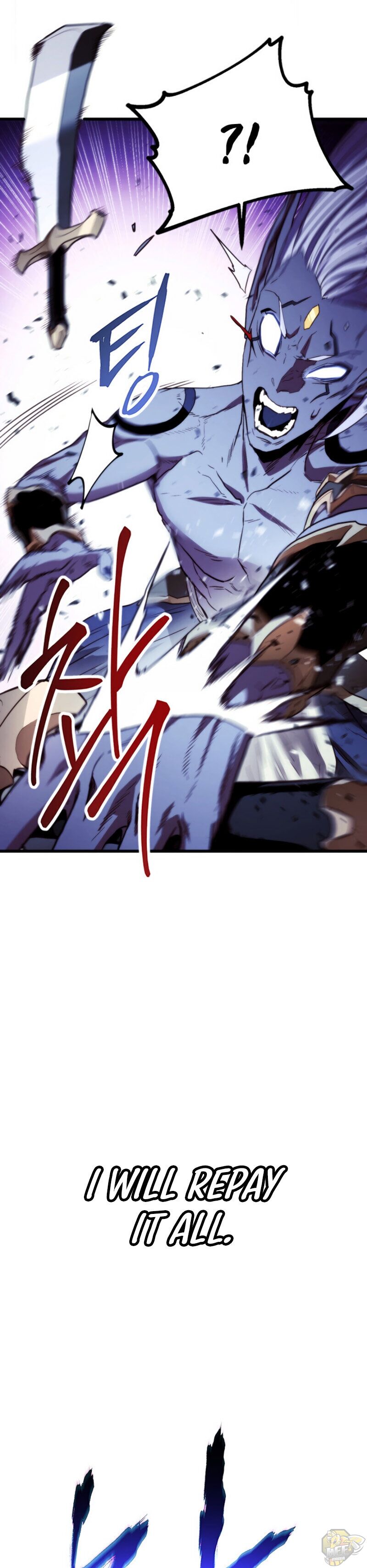 Read Ranker's Return (Remake) EN Manga Online