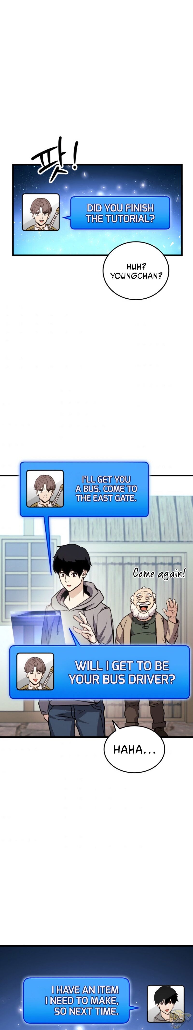 Read Ranker's Return (Remake) EN Manga Online