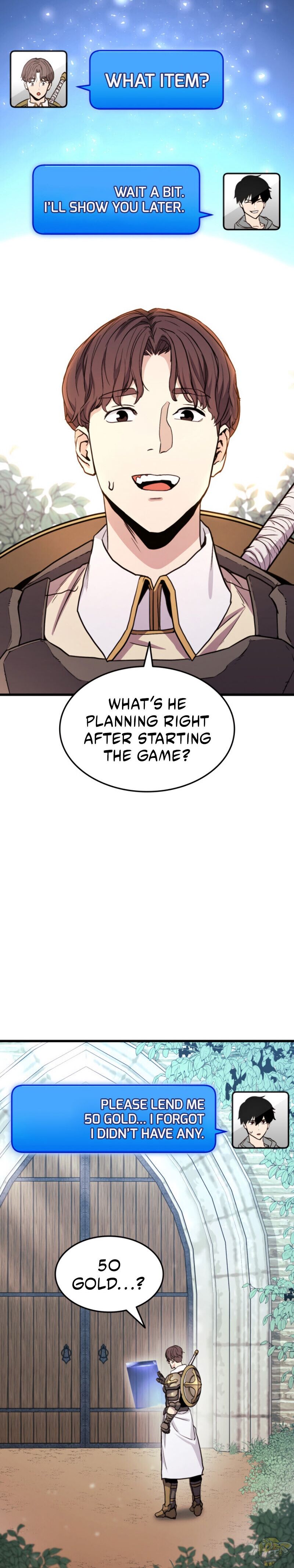 Read Ranker's Return (Remake) EN Manga Online