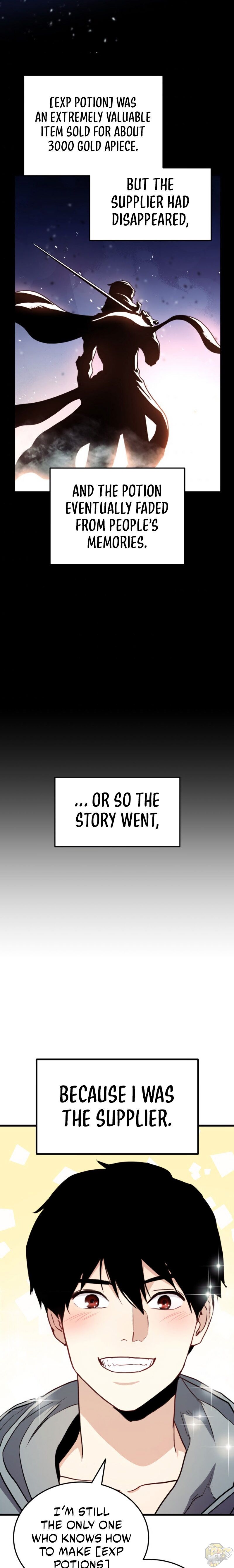 Read Ranker's Return (Remake) EN Manga Online