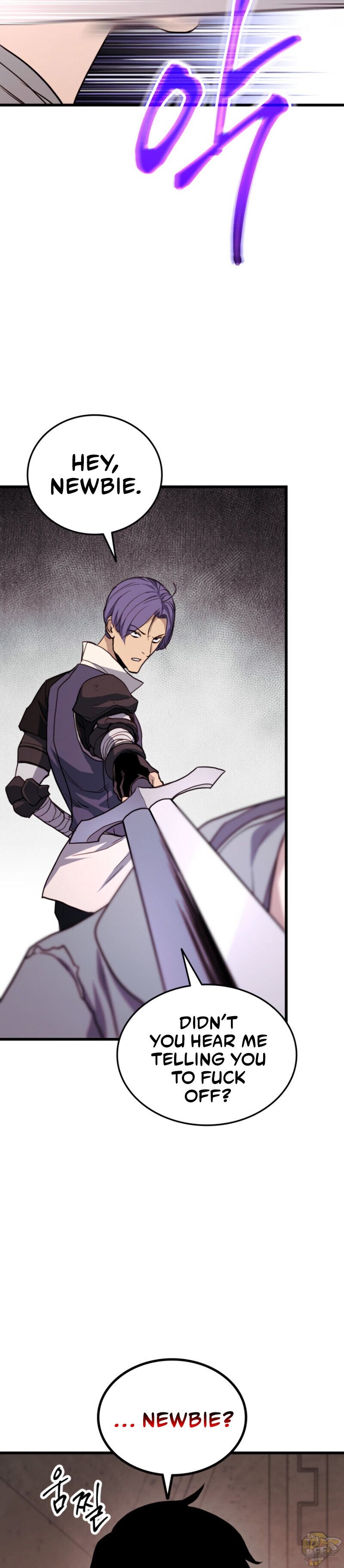 Read Ranker's Return (Remake) EN Manga Online