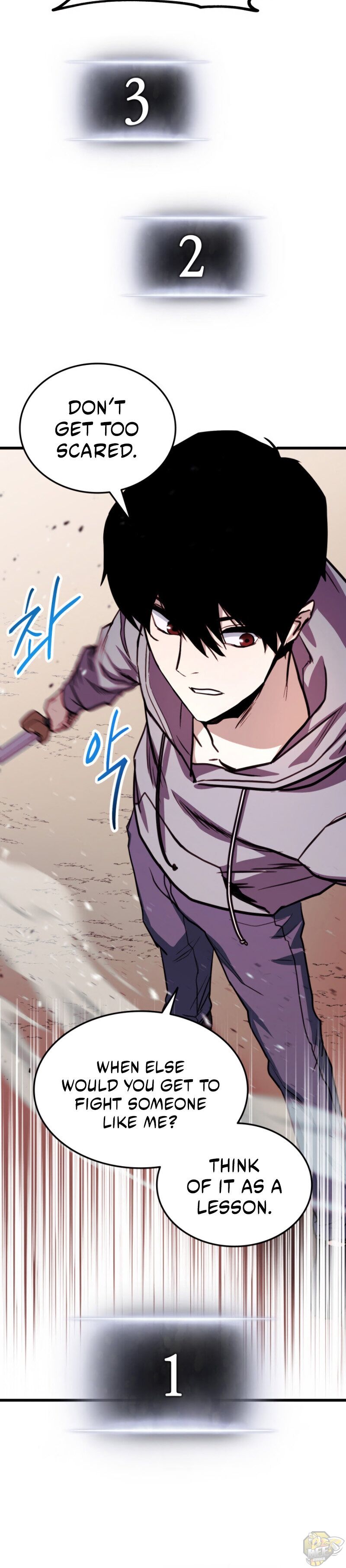 Read Ranker's Return (Remake) EN Manga Online