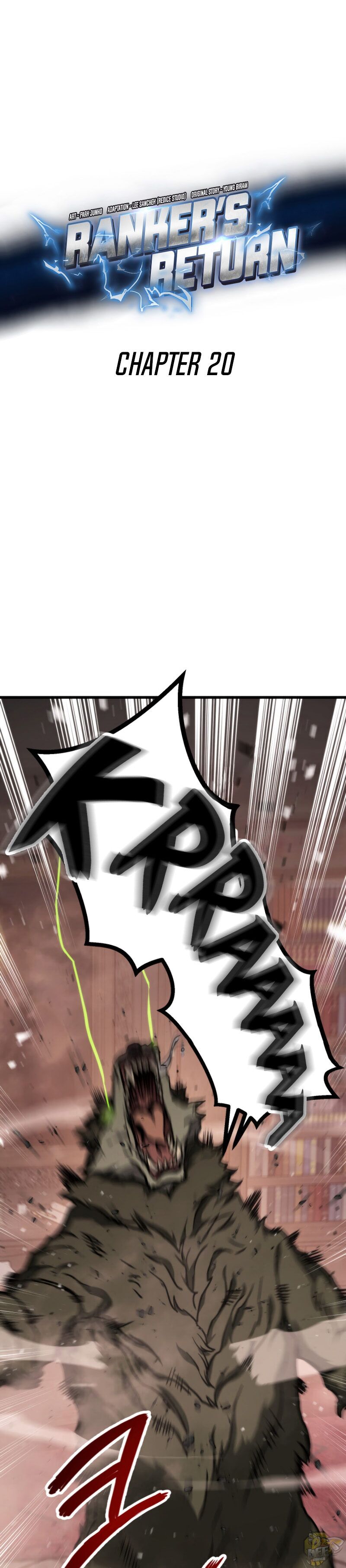 Read Ranker's Return (Remake) EN Manga Online