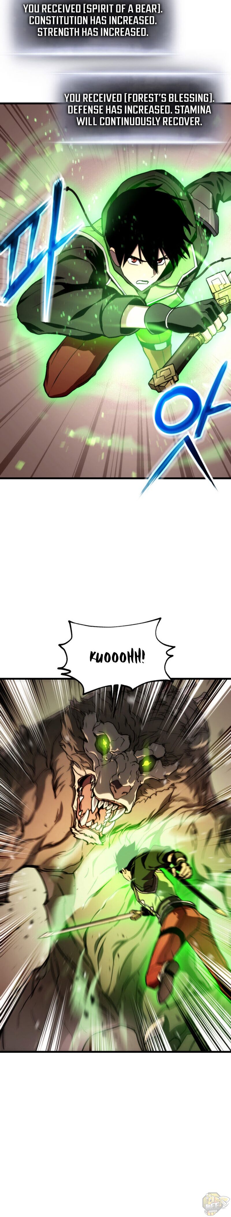 Read Ranker's Return (Remake) EN Manga Online
