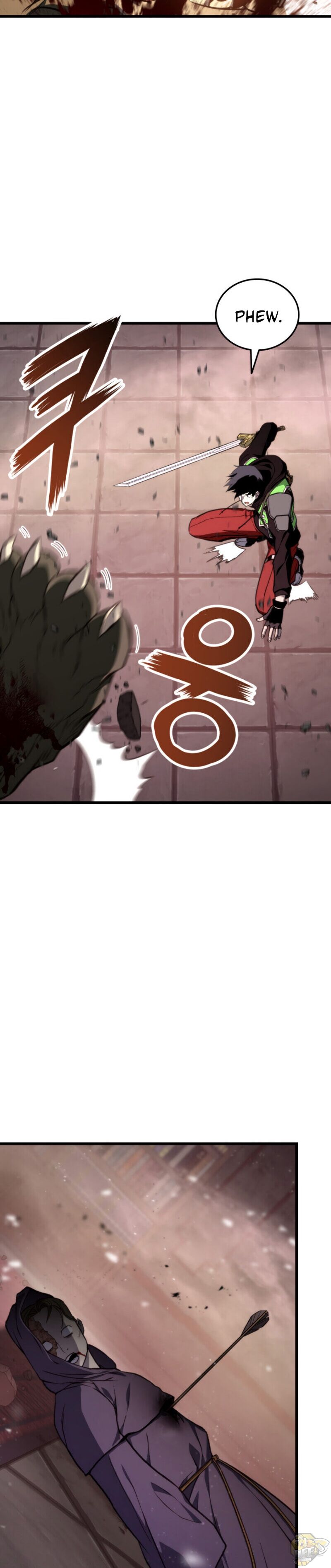 Read Ranker's Return (Remake) EN Manga Online