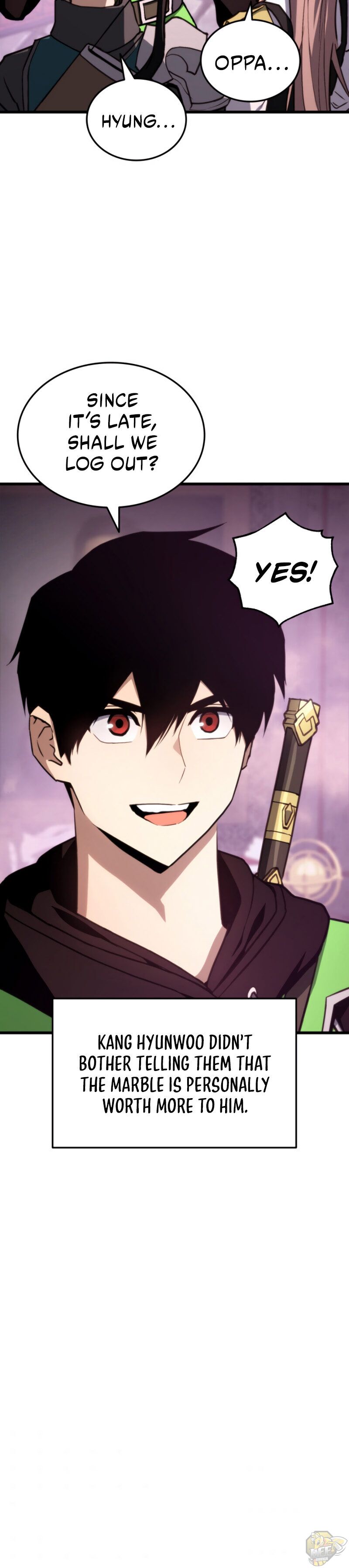 Read Ranker's Return (Remake) EN Manga Online